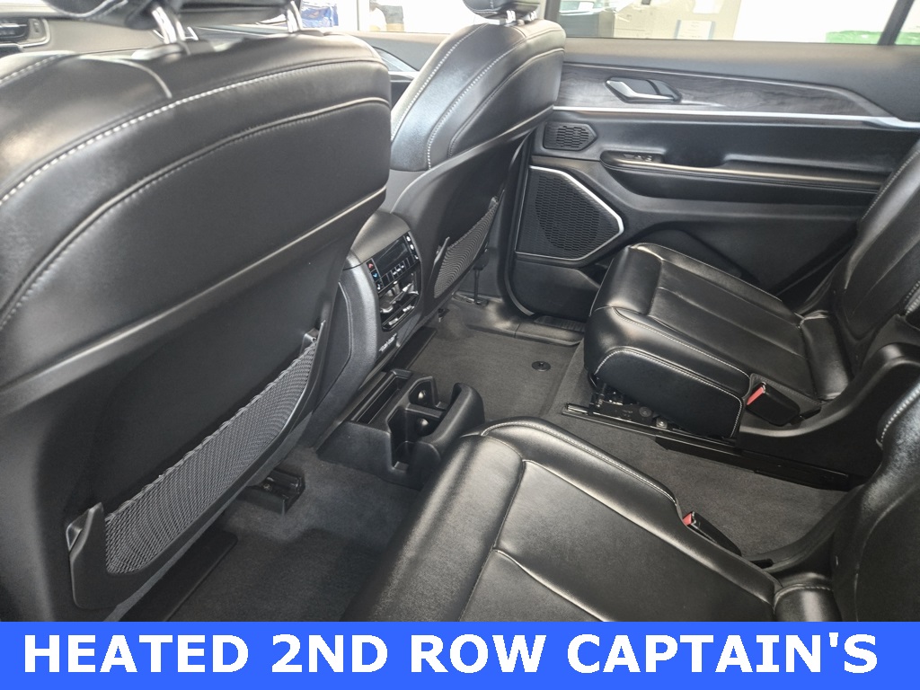 2021 Jeep Grand Cherokee Limited photo 11