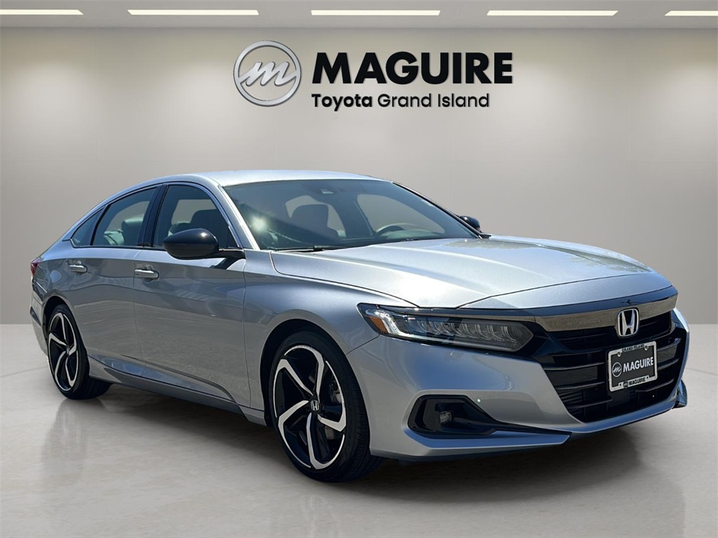 2022 Honda Accord Sport photo 2