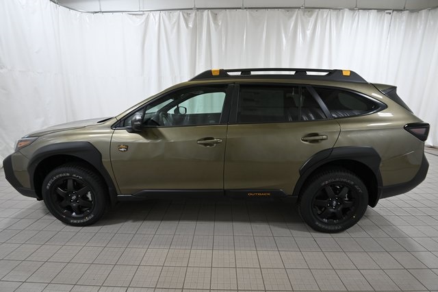 2025 Subaru Outback Wilderness photo 3