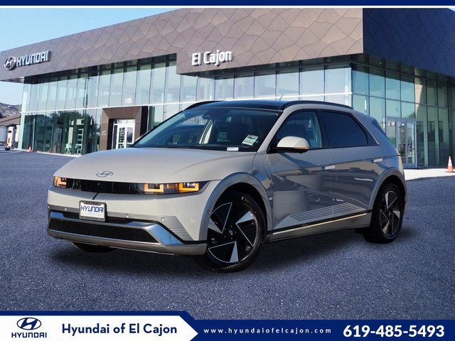 2026 Hyundai IONIQ 5 Limited's photo