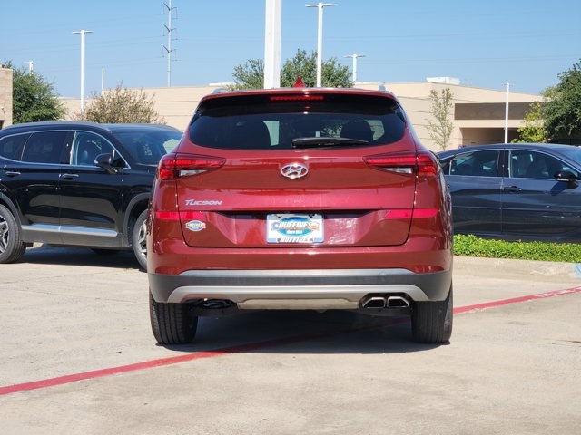 2020 Hyundai Tucson Value SEL Sport Limited Ultimate photo 2