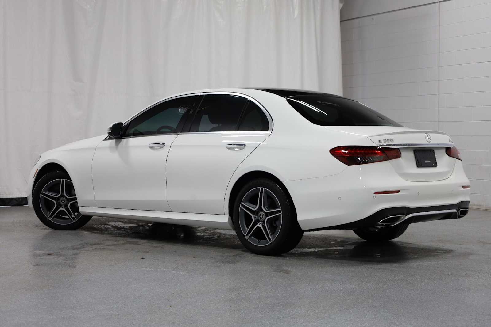 2023 Mercedes Benz E 350 4MATIC photo 2