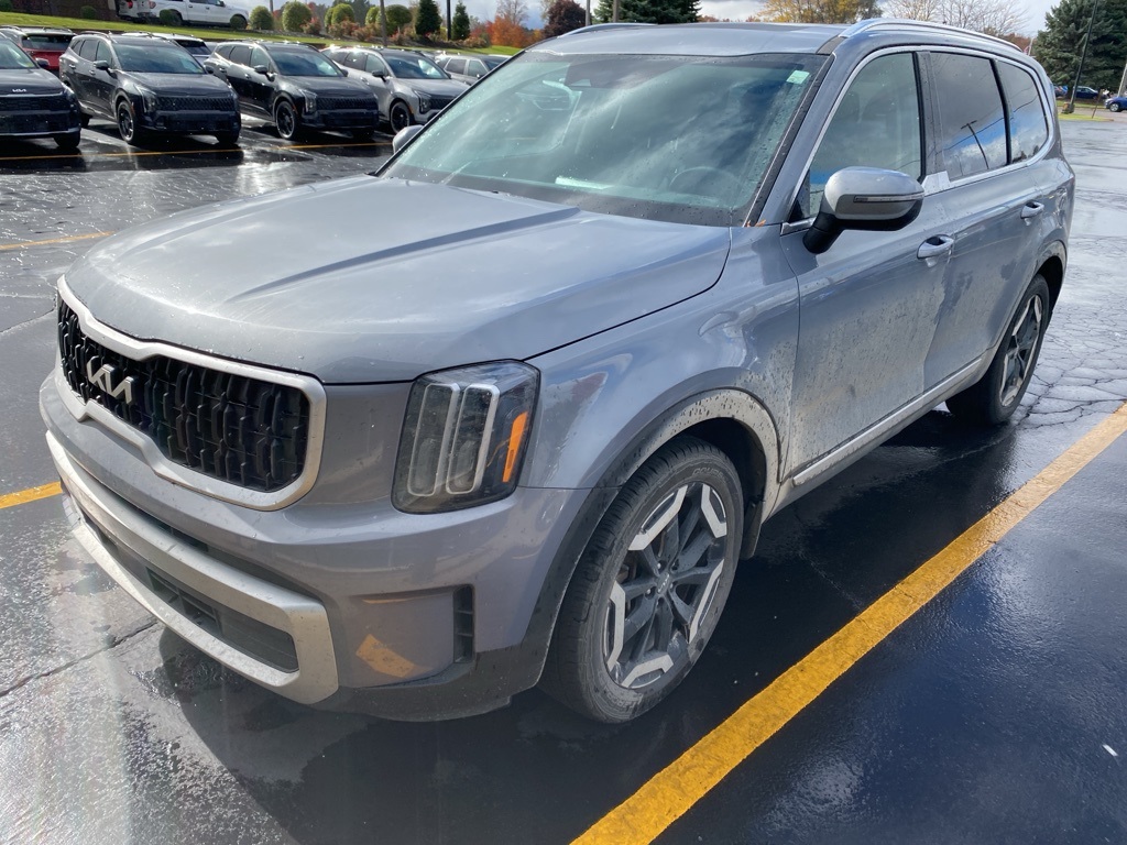 2024 Kia Telluride EX photo 2