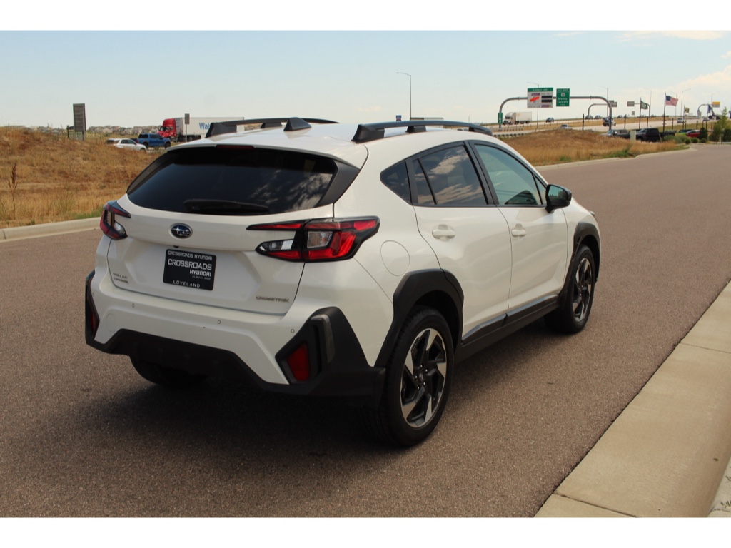 2024 Subaru Crosstrek Limited photo 4