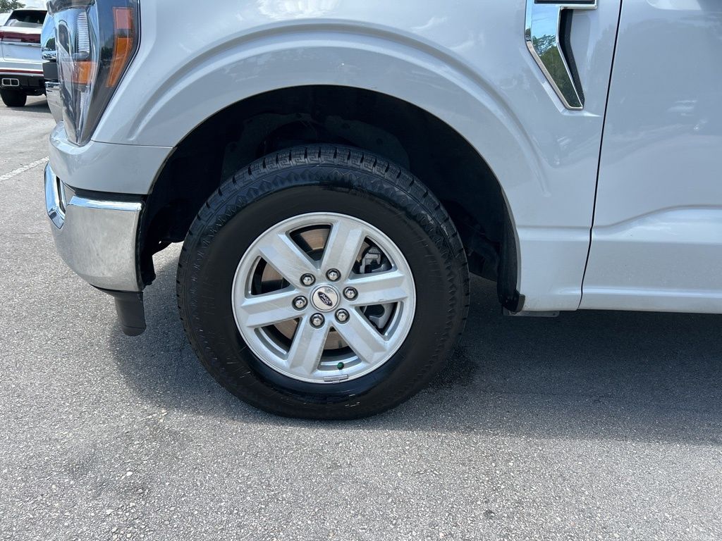 2023 Ford F-150 XLT photo 41