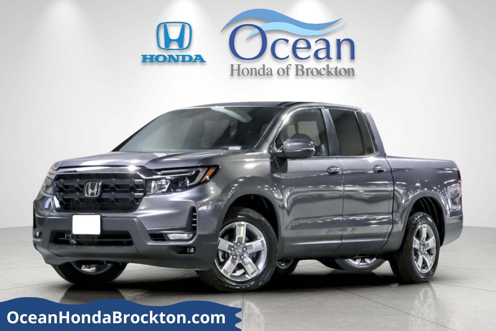 2026 Honda Ridgeline RTL's photo