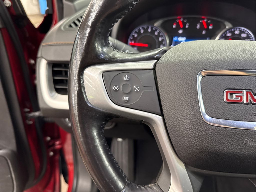 2018 Gmc Terrain SLE photo 39
