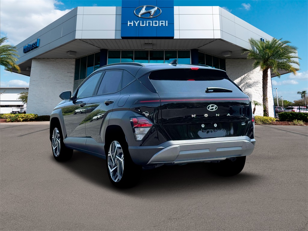 2026 Hyundai Kona SEL photo 4