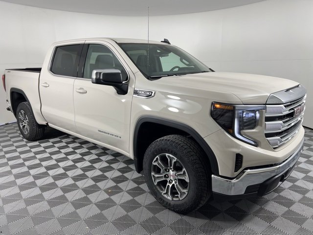 2026 GMC Sierra 1500 SLE's photo