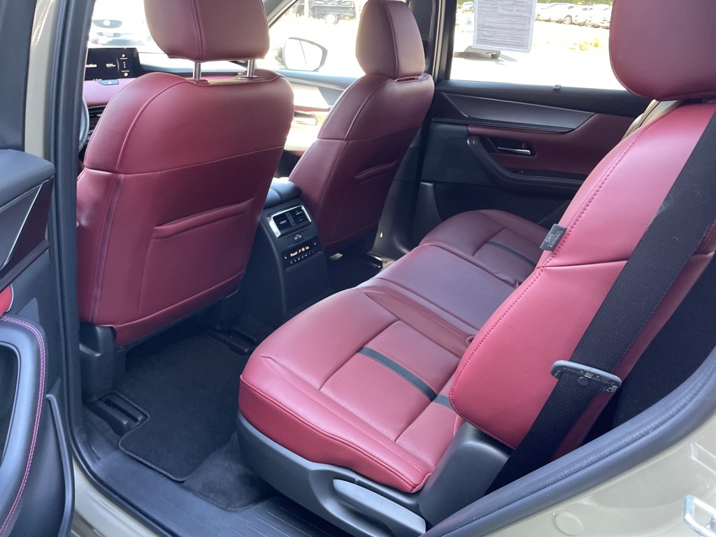 2025 Mazda CX-70 3.3 Turbo S Premium photo 7