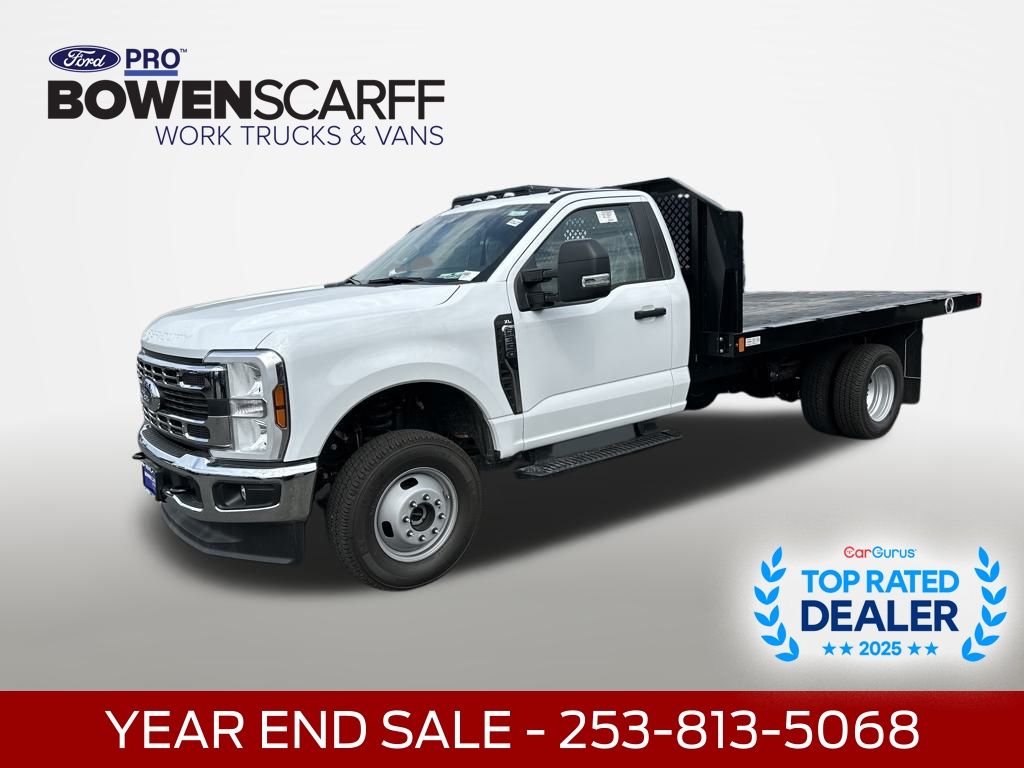 2025 Ford F-350 Super Duty Chassis Cab XL's photo