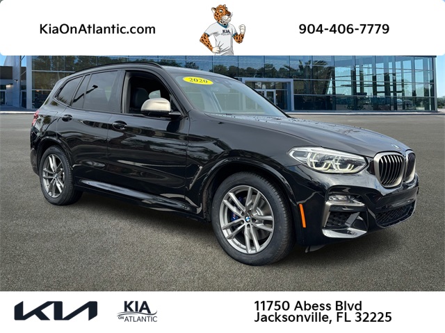 2020 BMW X3 40i
