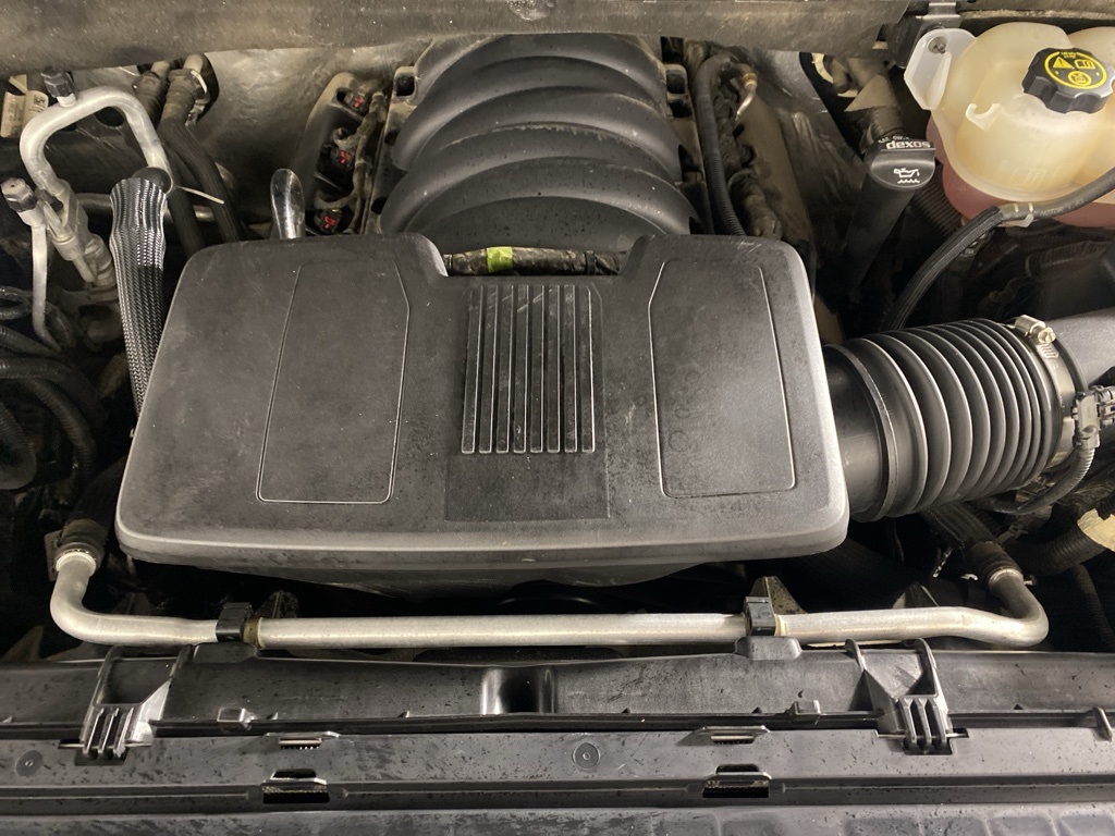2021 Chevrolet Silverado 1500 RST photo 23