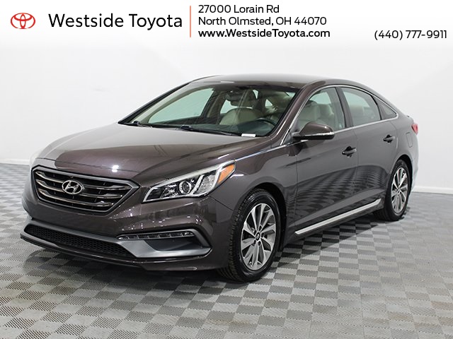 2016 Hyundai Sonata Sport