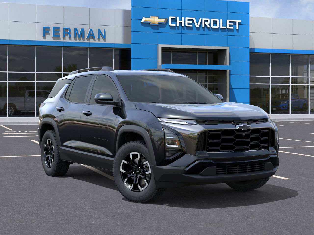 2026 Chevrolet Equinox ACTIV photo 2