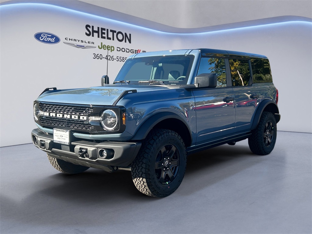 2025 Ford Bronco 4-Door Big Bend's photo