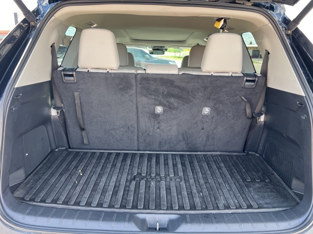 2024 Toyota Grand Highlander Platinum photo 20