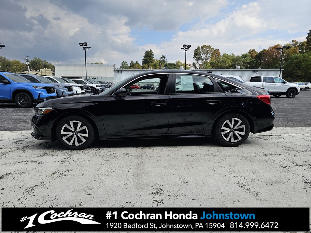2023 Honda Civic LX photo 4