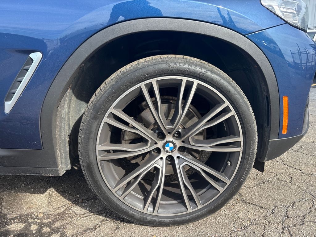 2022 Bmw X3 xDrive30i photo 3
