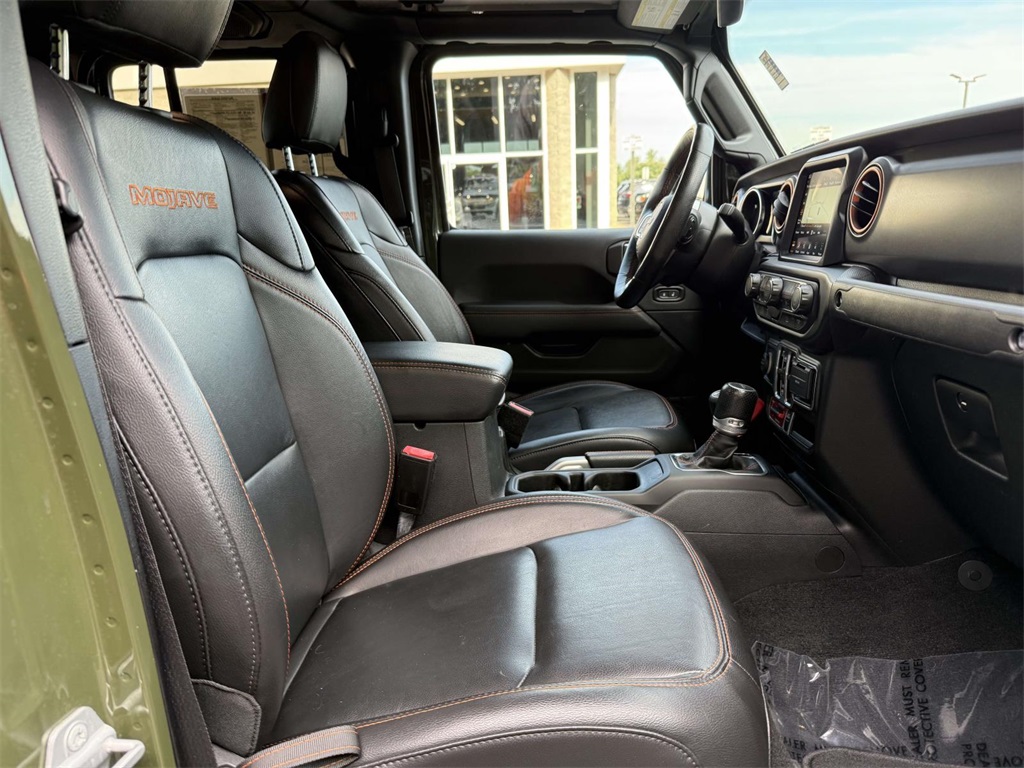 2021 Jeep Gladiator Mojave photo 14