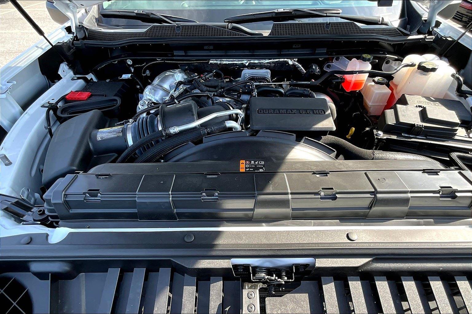 2025 Chevrolet Silverado 3500HD Work Truck photo 15