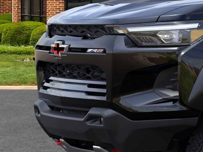 2026 Chevrolet Colorado ZR2 photo 13