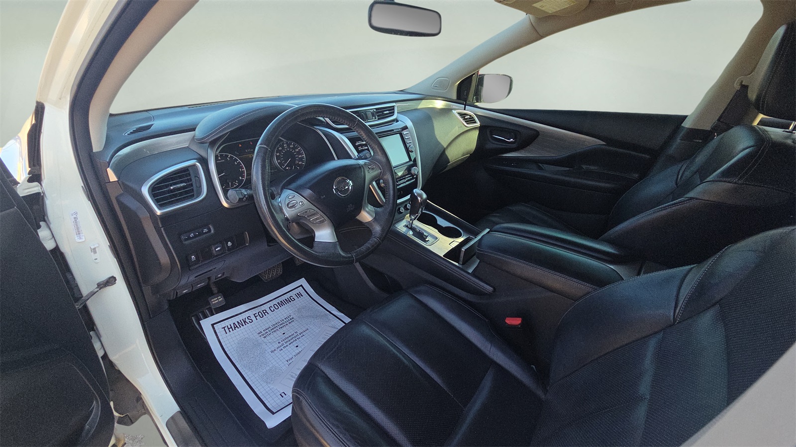 2015 Nissan Murano Platinum photo 21