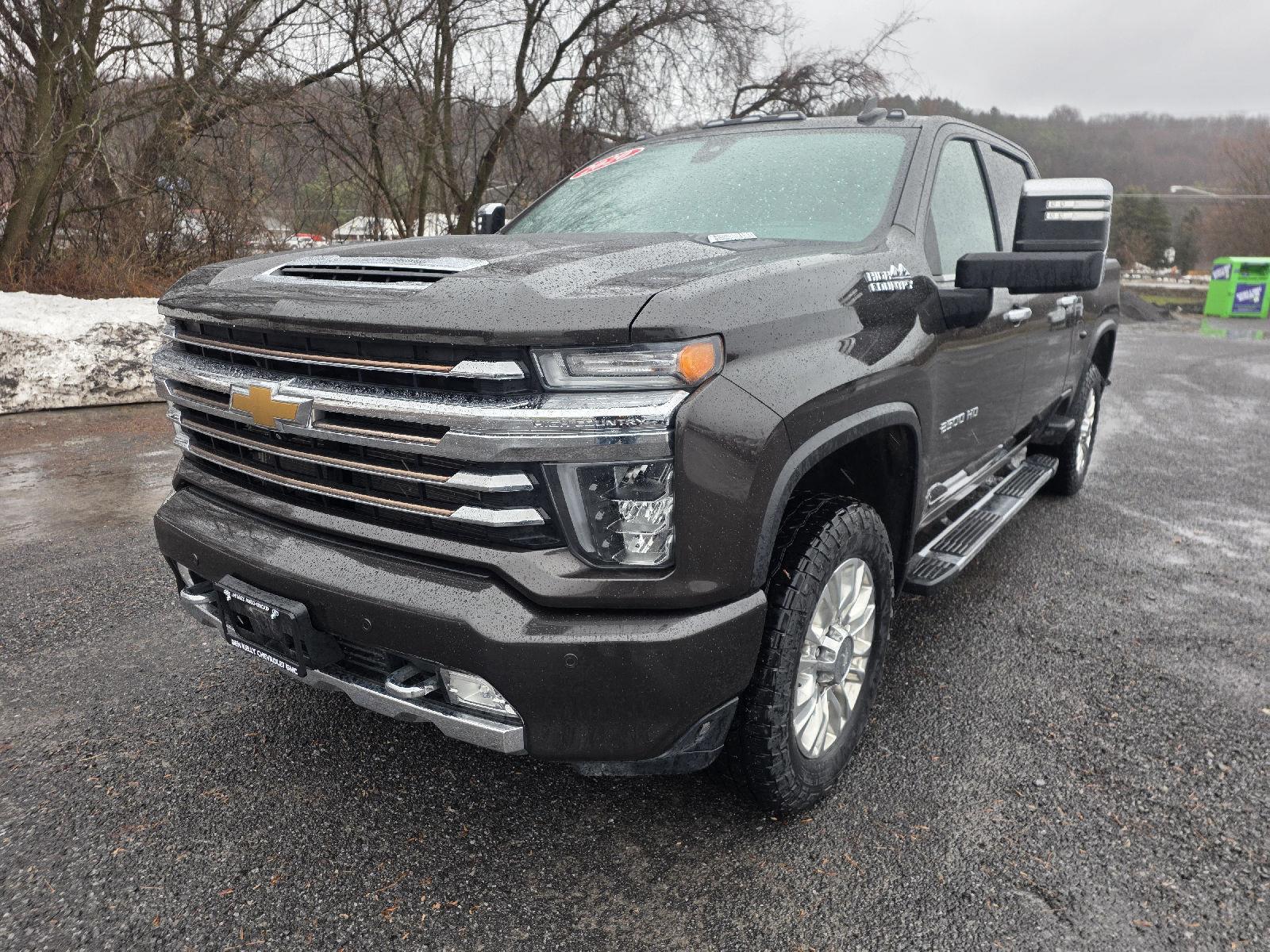 2020 Chevrolet Silverado 2500HD High Country's photo