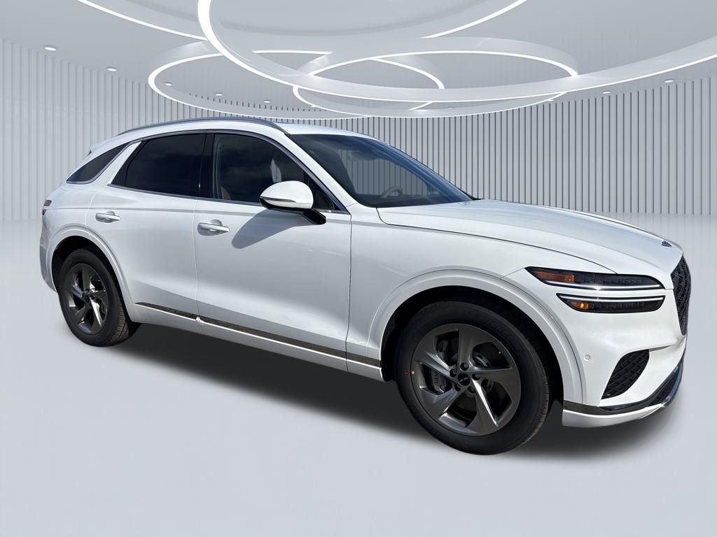 2026 GENESIS GV70 Advanced's photo