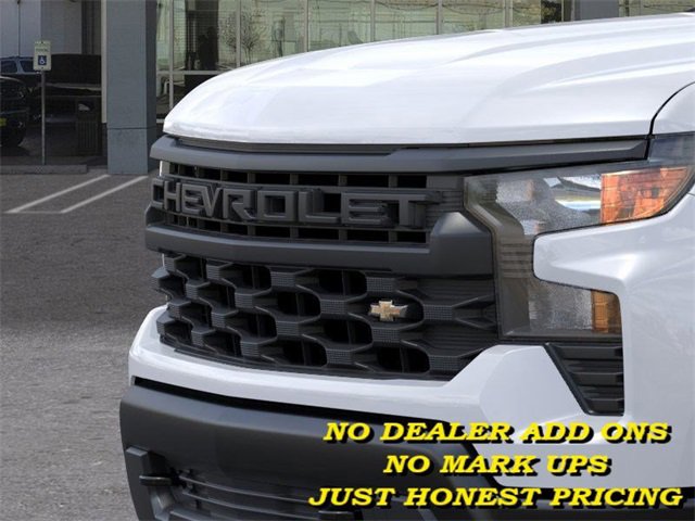 2026 Chevrolet Silverado 1500 photo 13
