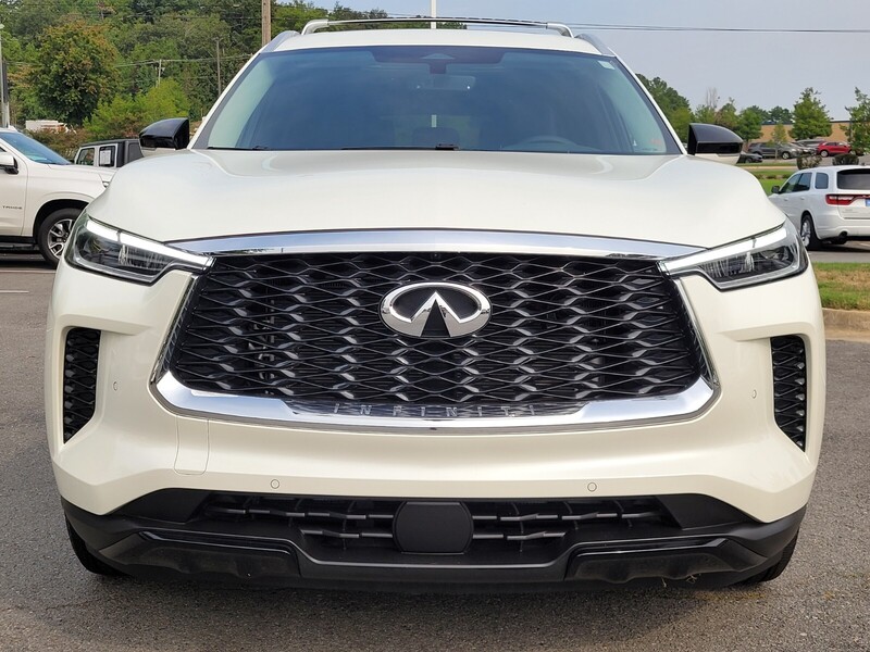 2024 Infiniti QX60 Luxe photo 4