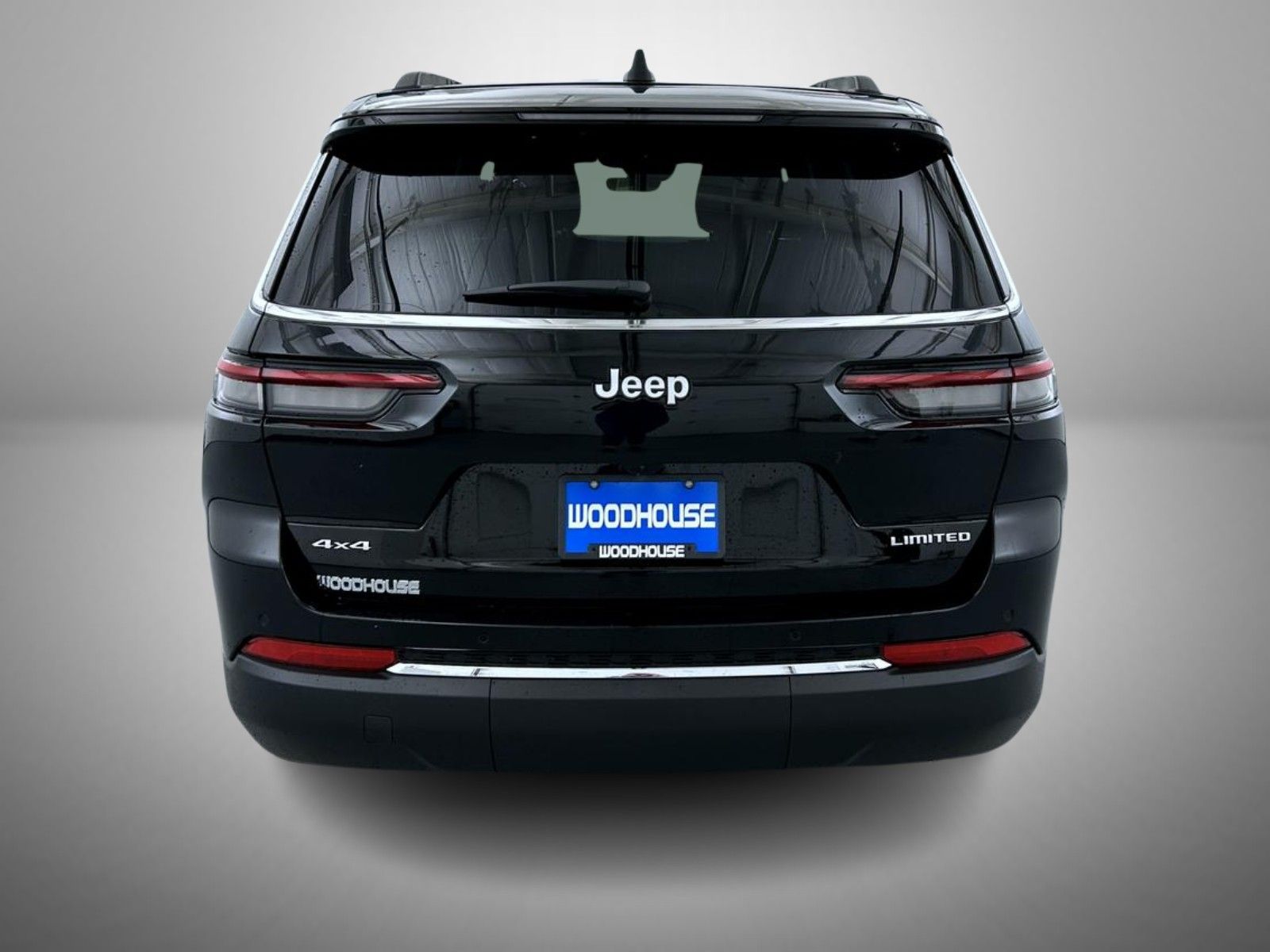 2025 Jeep Grand Cherokee Limited photo 4