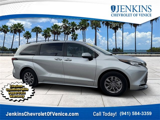 2021 Toyota Sienna
