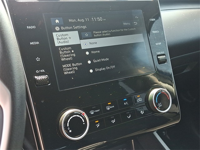 2023 Hyundai Tucson SEL photo 23