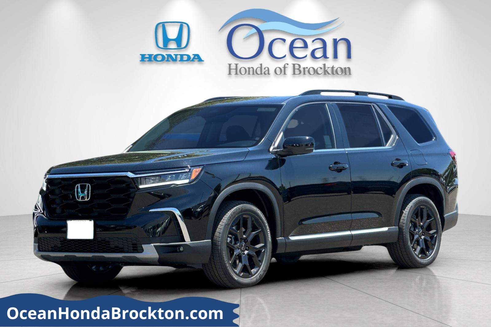 2025 Honda Pilot Touring's photo