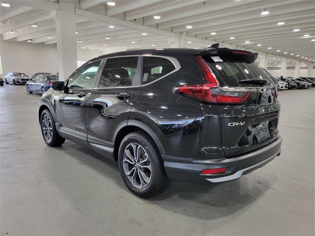 2022 Honda CR-V Hybrid EX-L photo 11