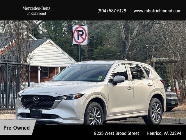 2024 Mazda CX-5 S Preferred package's photo