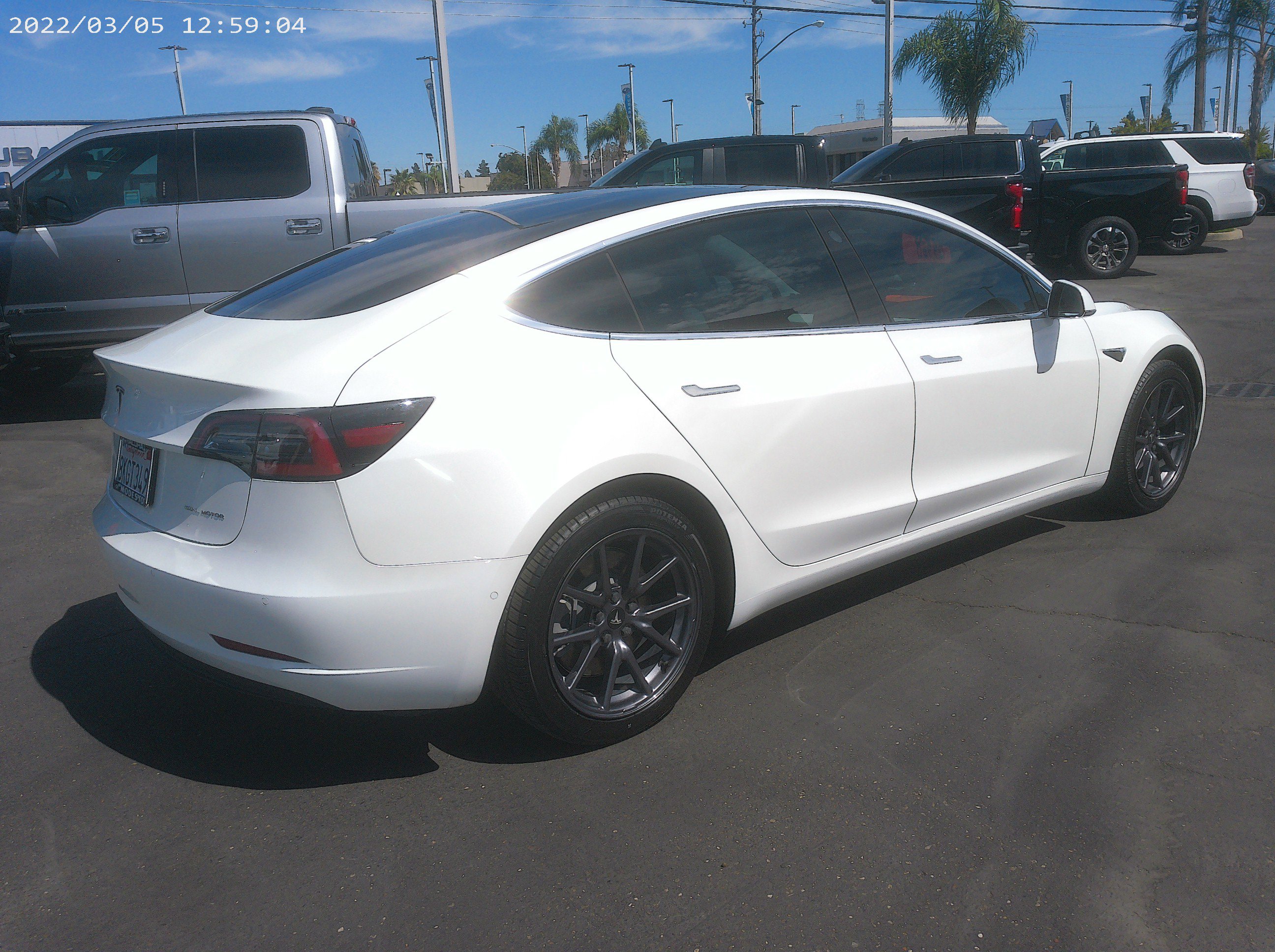 2019 Tesla Model 3 Long Range photo 6