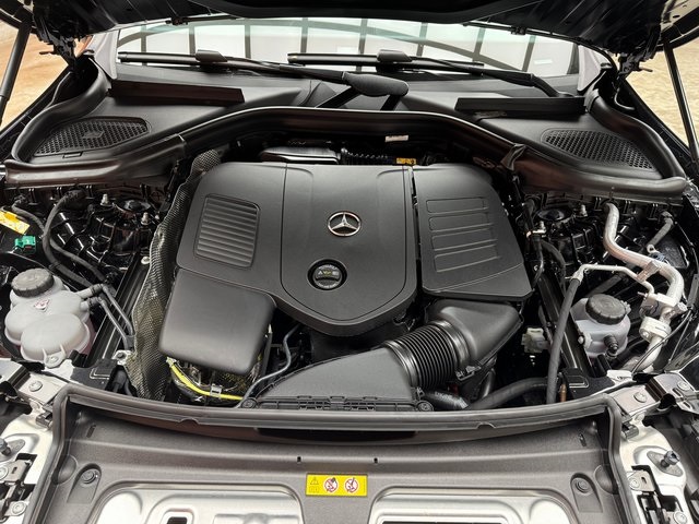 2025 Mercedes Benz GLC 350e 4MATIC photo 23