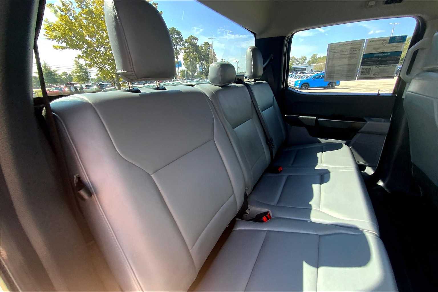 2021 Ford F-150 XL photo 18