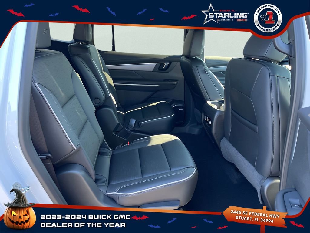 2025 Buick Enclave Sport Touring photo 18