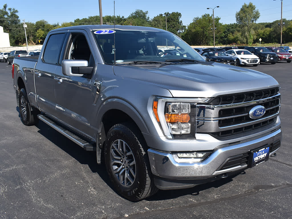 2022 Ford F-150 Lariat photo 13