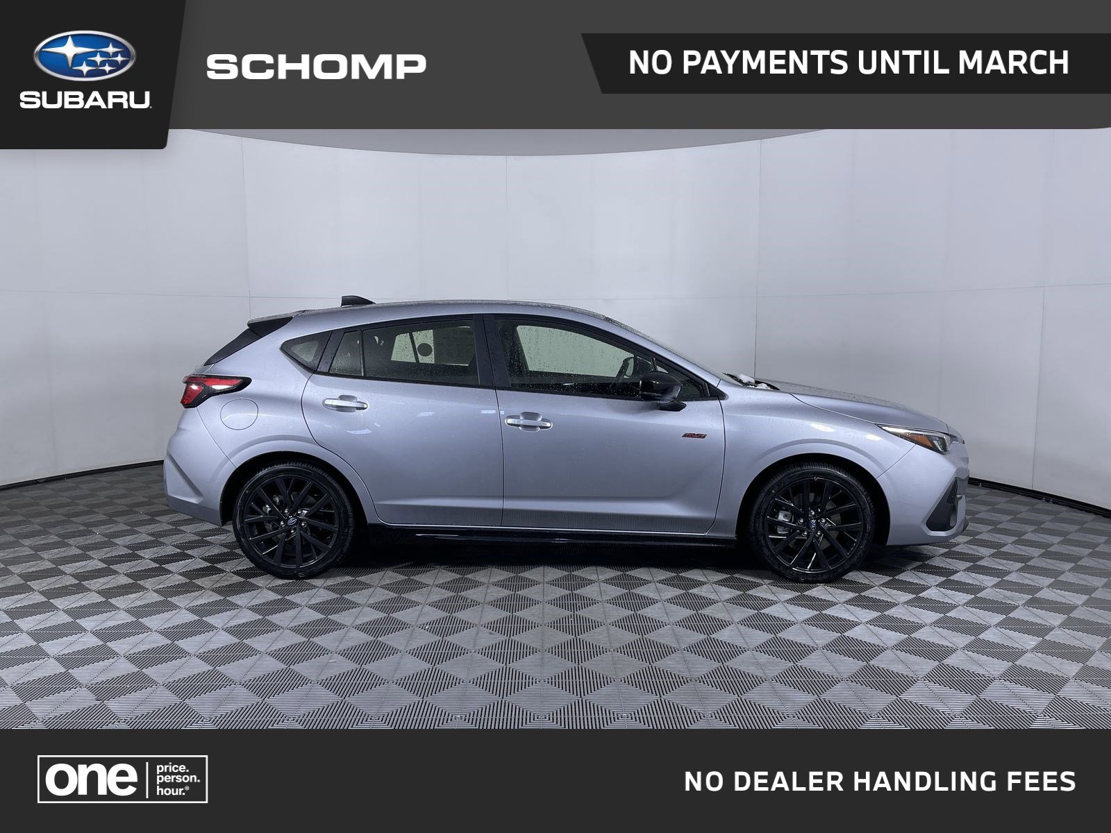2025 Subaru Impreza
