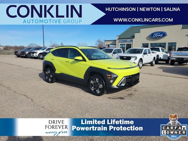 2024 Hyundai Kona SEL