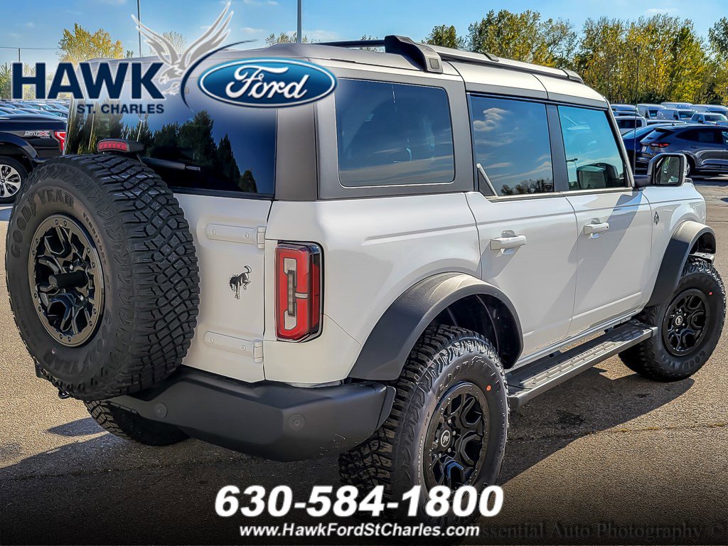 2024 FORD BRONCO - Image 6