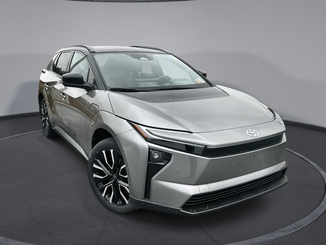 2026 Toyota bZ Limited's photo