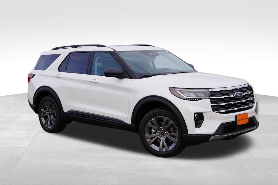 2026 Ford Explorer Active's photo