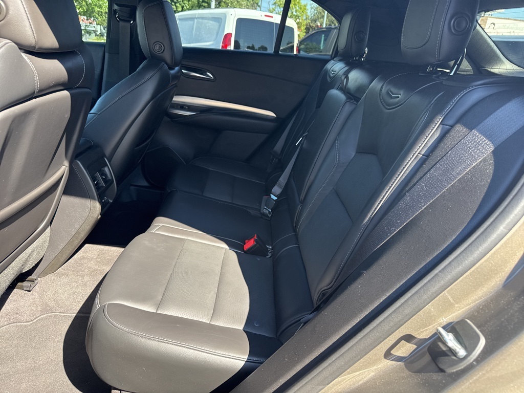 2020 Cadillac XT4 Premium Luxury photo 14