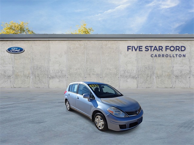Used 2011 Nissan Versa S with VIN 3N1BC1CPXBL423384 for sale in Carrollton, TX