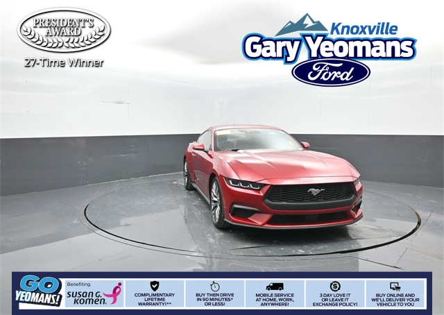 2024 Ford Mustang EcoBoost Premium